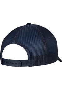 Flexfit Cap - dark blue/ white