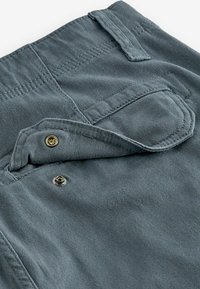 Next REGULAR FIT STRAIGHT LEG STRETCH - Chino - mottled blue