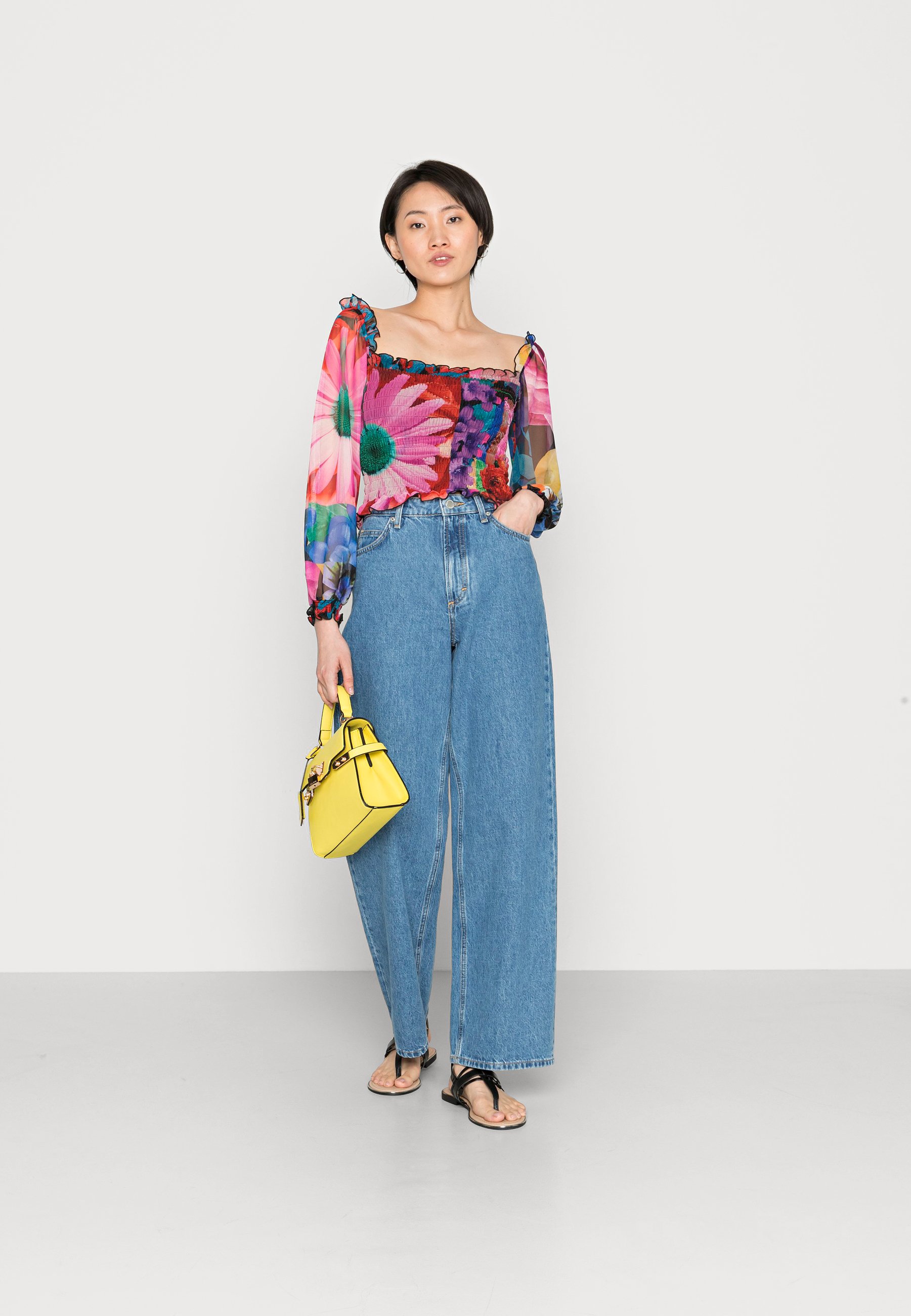 M. CHRISTIAN LACROIX - Long sleeved top 