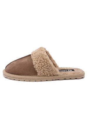 Chaussons - beige