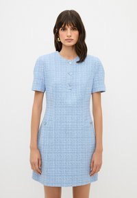 SHORT  - Vapaa-ajan mekko - blue