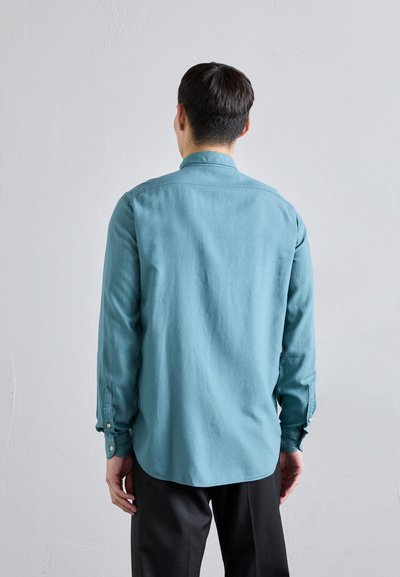 Boglioli Kostymskjorta - turquoise