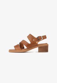 Selezionato, light brown