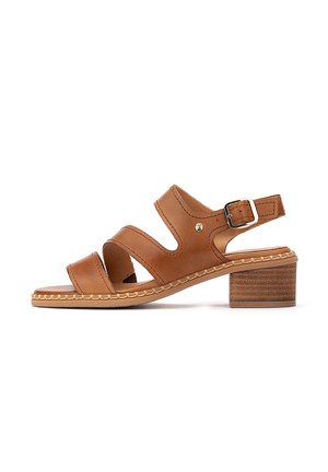 BLANES - Sandali - light brown