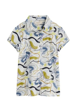 RUSHMAKER - Camicia - multi porthmeor sketch chalk
