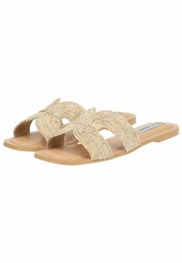Steve Madden Ciabattine - nat raffia 380