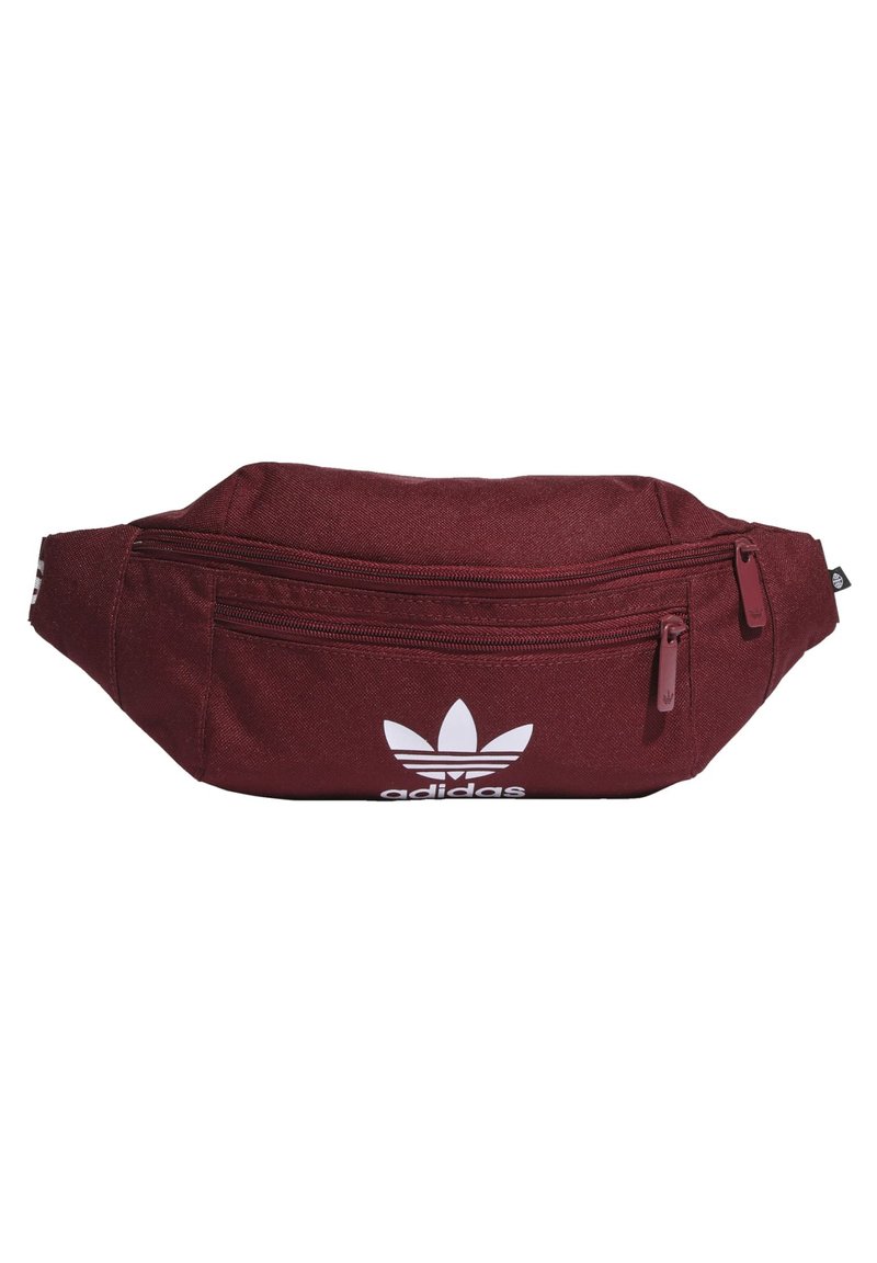 adidas Originals WAIST UNISEX Bum bag shadow red/red Zalando.co.uk