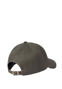 Hackett London TONAL - Kšiltovka - metal grey