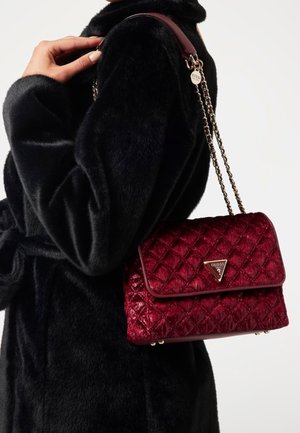 Guess, Sac à main - red