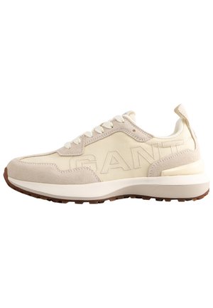 GANT ABRILAKE - Sneaker low - cream