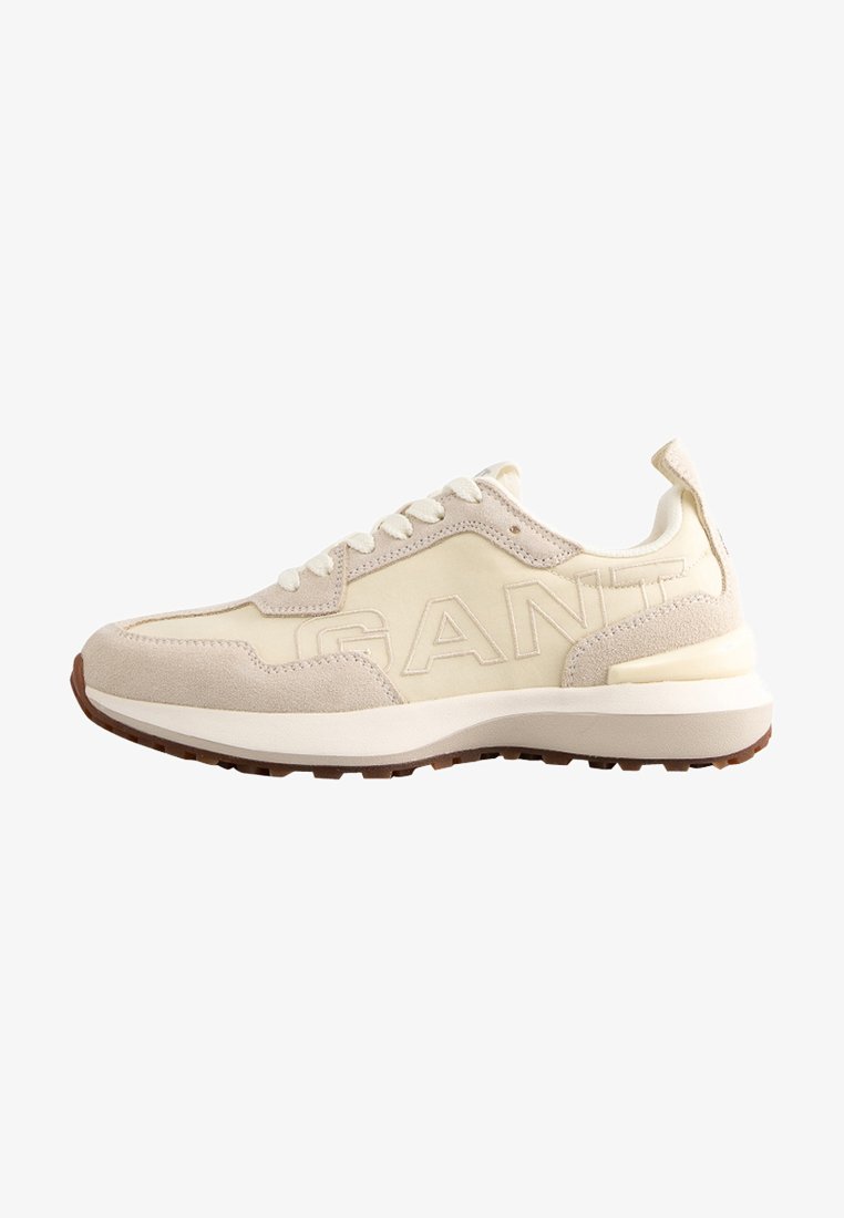 GANT ABRILAKE - Sneaker low - cream