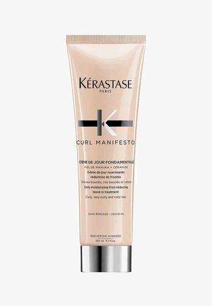 CURL MANIFESTO CREME DE JOUR FONDAMENTALE HYDRATING LEAVE-IN CREAM FOR CURLY HAIR - Hair treatment - -
