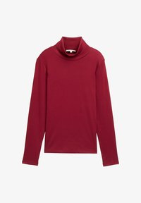 Unselected, deep red