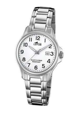 Lotus ARMBAND CLASSIC - Montre - silberfarben