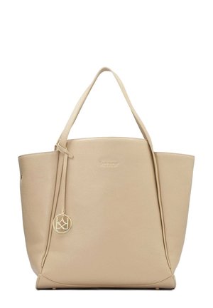 REYNA - Shopping bag - beige