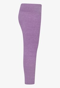 Nike Sportswear SHINE - Leggingek - Nadrágok - hot fuchsia