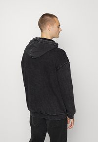 Zign Camisola com fecho - black