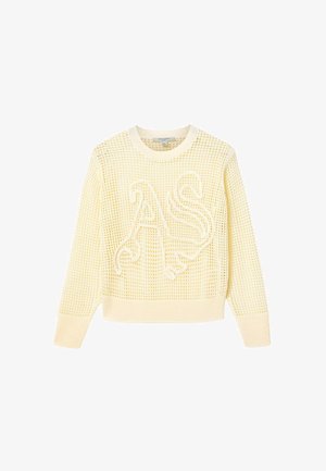 AllSaints, RAELYN - Neule - antique white