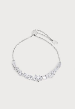 Swarovski, MESMERA BRACELET FRONTAL - Βραχιόλι - white/silver-coloured