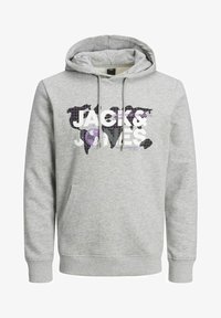 Unausgewählt, light grey melange