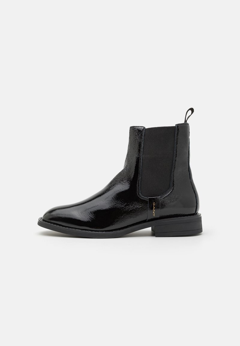 GANT Klassiset nilkkurit - black