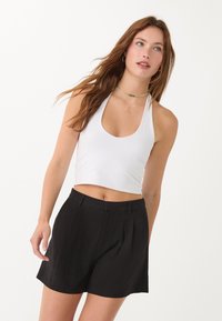 Stradivarius Short - black