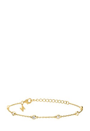 TINY GEMS - Armband - gold coloured
