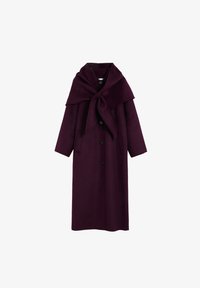 Niet geselecteerd, burgundy