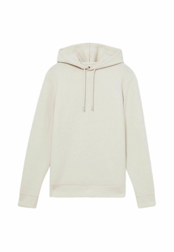 REGULAR FIT - FABIEN INTERLOCK-DRAWSTRING  - Kapuzenpullover