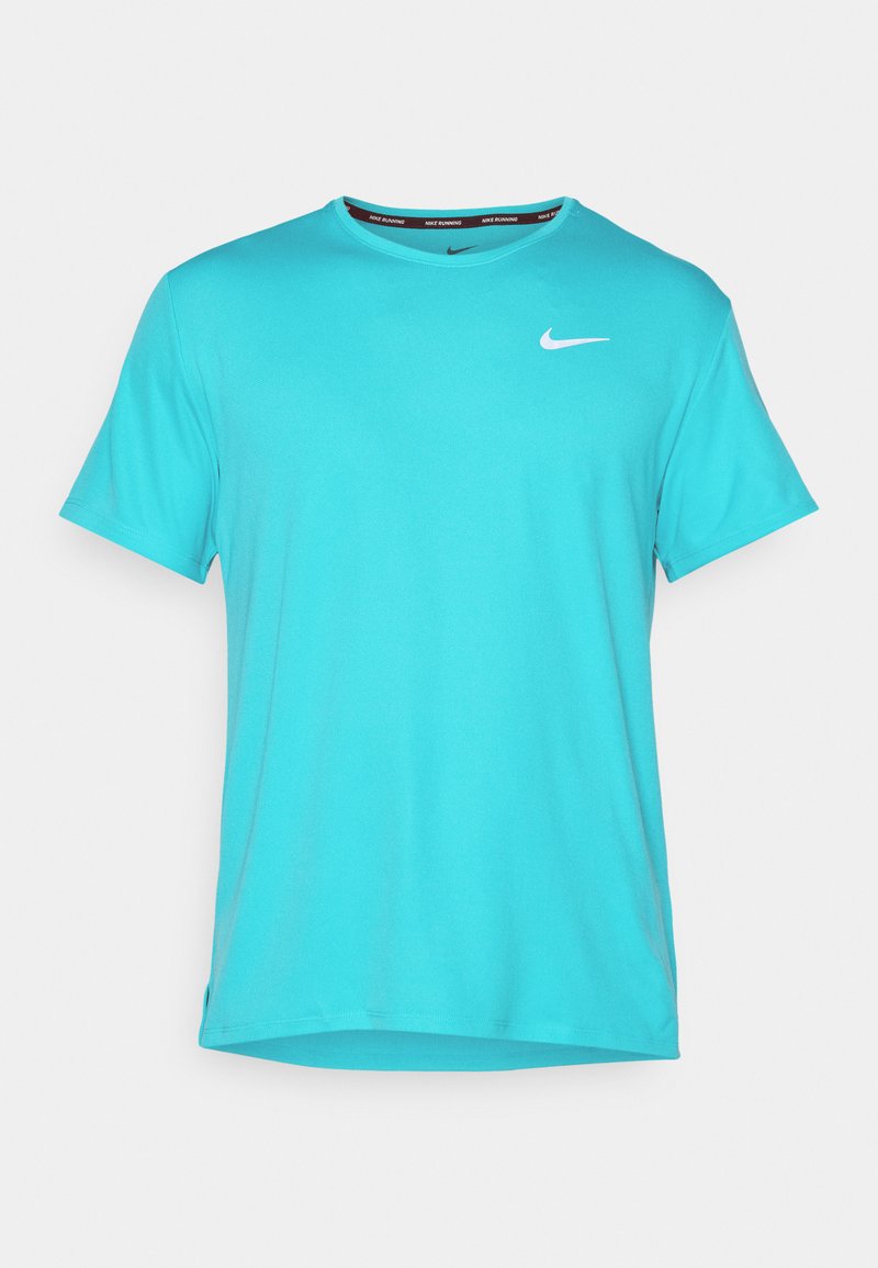 Nike Performance MILER Sport T-shirt dusty cactus/reflective