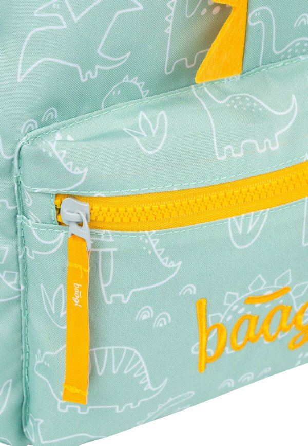 Tagesrucksack – grün