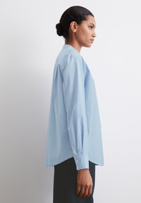 Marc O'Polo PAPERTOUCH - Hemdbluse - multi