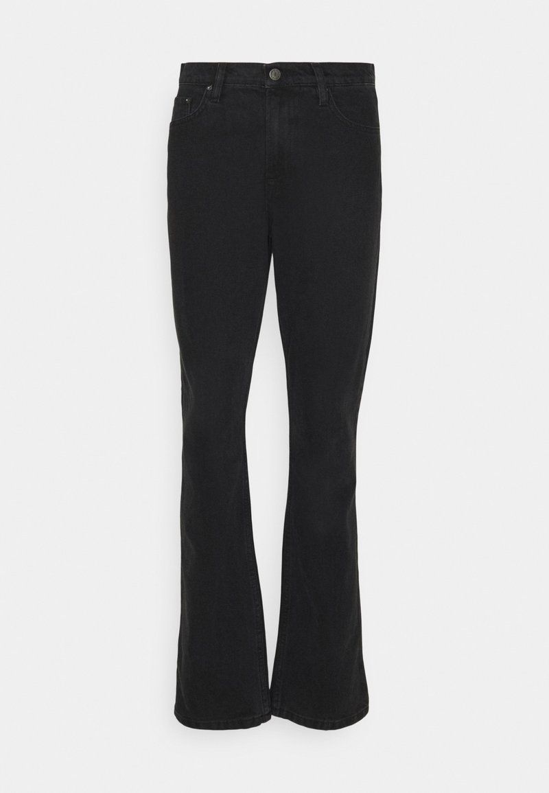 Nly by Nelly Straight leg jeans zwart