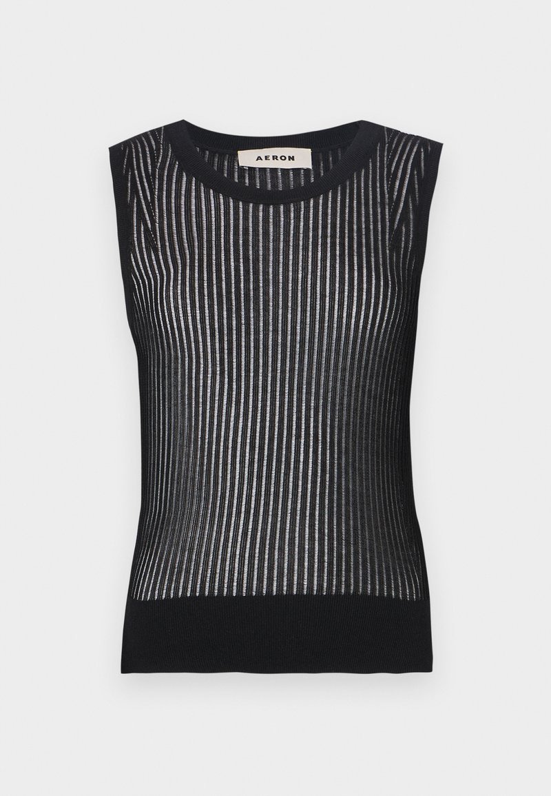 AERON Top zwart AERON Top zwart