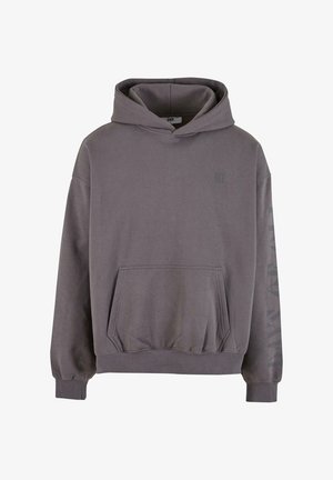 DEF, HORSE - Kapuutsiga pusa - anthracite washed