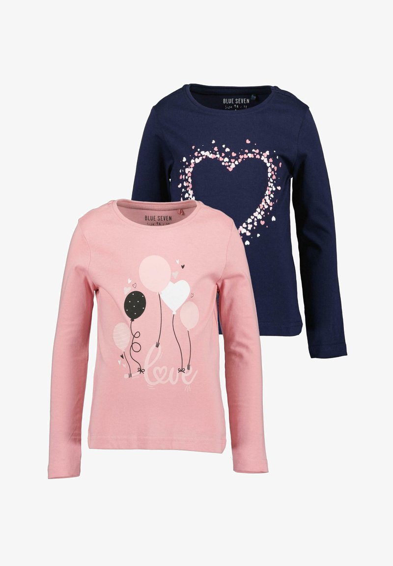 Blue Seven LANGARM - Langarmshirt - Pink