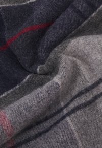Barbour INVERNESS SCARF UNISEX - Sall - blue granite