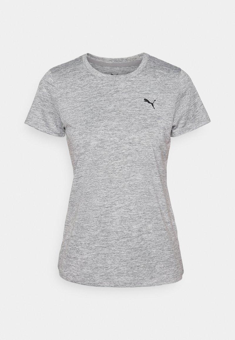 Puma Sport T-shirt grijs Puma Sport T-shirt grijs