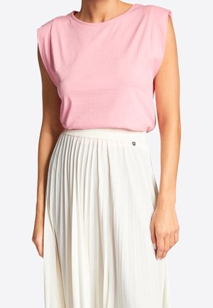 T-shirt - bas - light pink