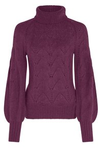 King Louie Strickpullover - purple