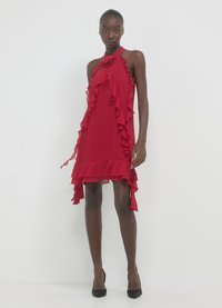 Calliope Top - rouge