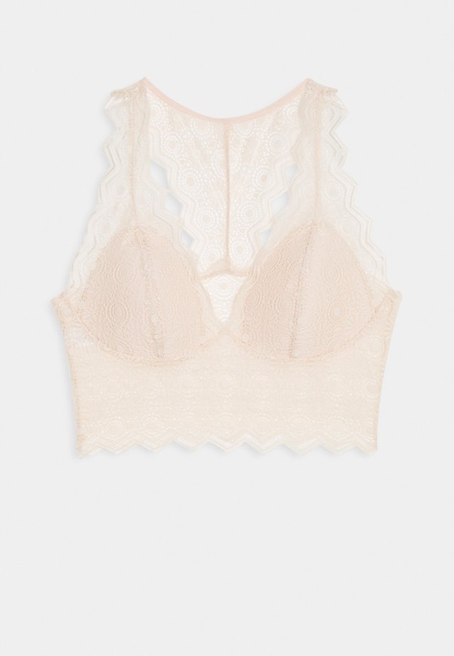 GEORGIA  - Bustier - rose perle