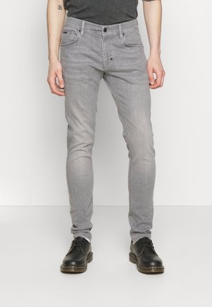 Jeans Skinny Fit - grey denim