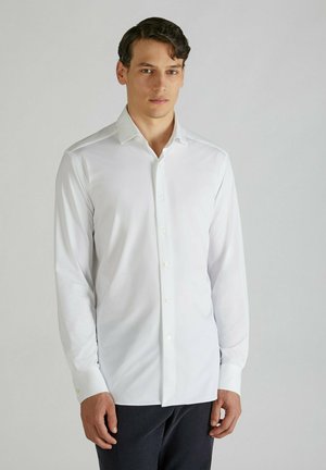 GLANSHIRT - Shirt - optical white