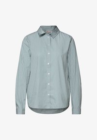 Non selezionato, blau