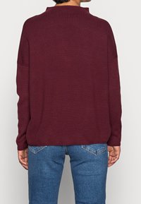 ONLY Jumper - bordeaux