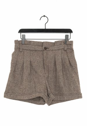 Mango Shorts - brown
