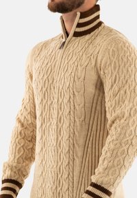 Yes Zee Maglione - beige