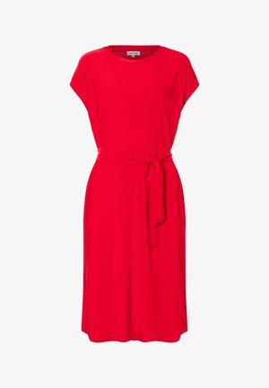 More & More, T-shirtjurk - red