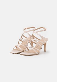 Tamaris High Heel Sandalette - champagne
